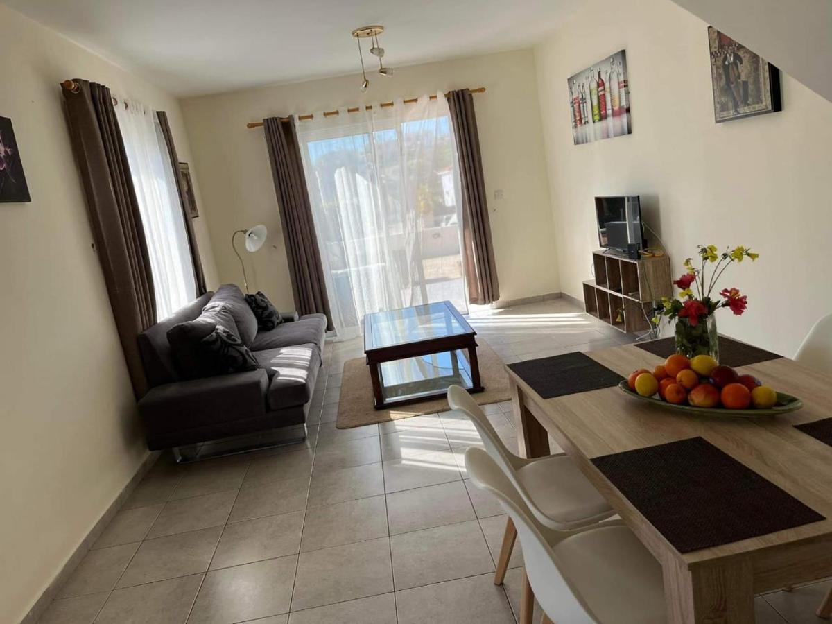 Desire Gardens 2Bedroom Townhouse Peyia Exterior foto
